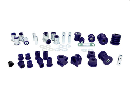 SuperPro KIT253K Ranger Master Front and Rear Suspension Bushing Kit (2024-2026)
