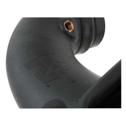 K&N Mustang GT500 AirCharger High Flow Cold Air Intake (2020-2022)