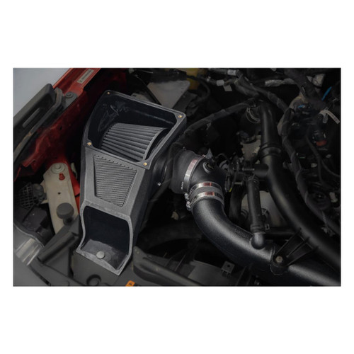 K&N Bronco 2.7L DryFlow Cold Air Intake (2021-2025)