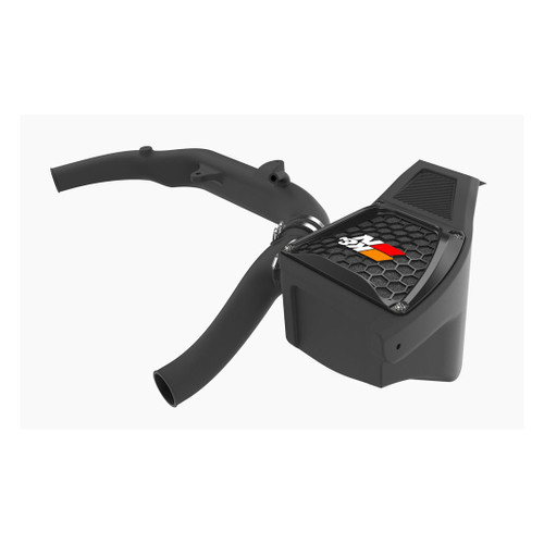 K&N Bronco 2.7L DryFlow Cold Air Intake (2021-2025)