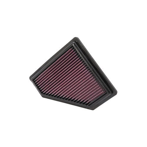 K&N 33-2401 Focus 2.0L High Flow Lifetime Engine Air Filter (2008-2011)