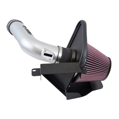 K&N Explorer 2.0L/2.3L High Flow Cold Air Intake - Aluminum Tube (2014-2017)