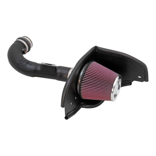 K&N 57-2577 Mustang 4.0L FIPK High Flow Cold Air Intake (2010)
