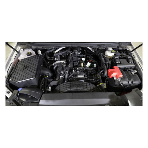 K&N Ranger 2.3L AirCharger High Flow Cold Air Intake (2019-2023)