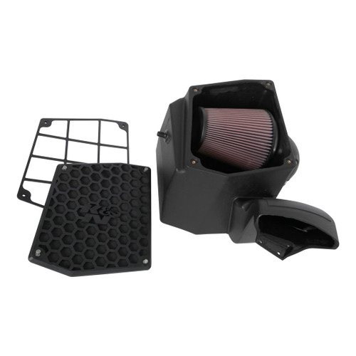 K&N Ranger 2.3L AirCharger High Flow Cold Air Intake (2019-2023)
