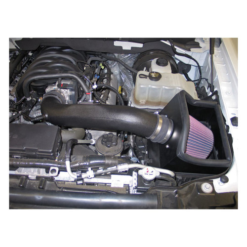 K&N F-150 4.6L 3V FIPK High Flow Cold Air Intake (2009-2010)