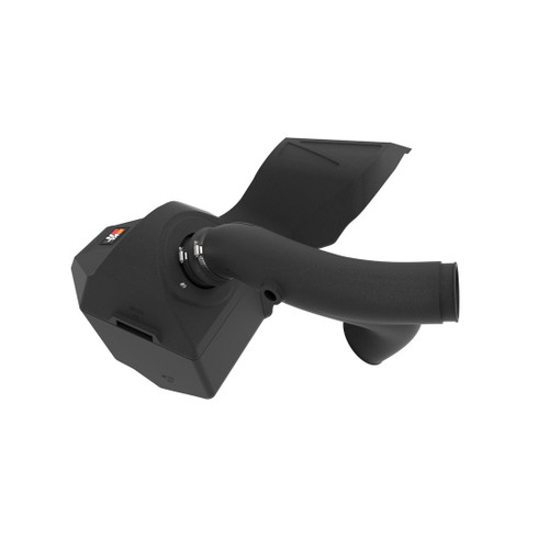 K&N F-150/Raptor AirCharger High Flow Cold Air Intake (2021-2025)