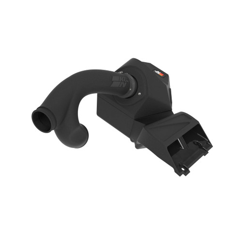 K&N F-150/Raptor AirCharger High Flow Cold Air Intake (2021-2025)
