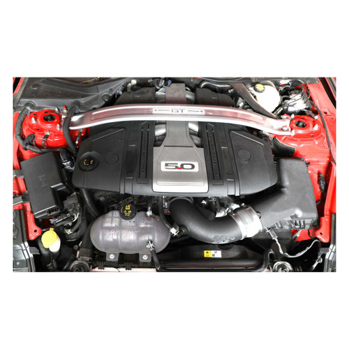 K&N Mustang GT FIPK High Flow Cold Air Intake Tube & Filter (2018-2021)