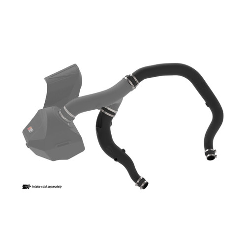 K&N F-150/Raptor 3.5L Upgraded Inlet Pipe Kit (2021-2025)