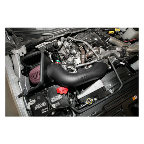 K&N F-250/F-350 6.7L FIPK High Flow Cold Air Intake (2017-2019)