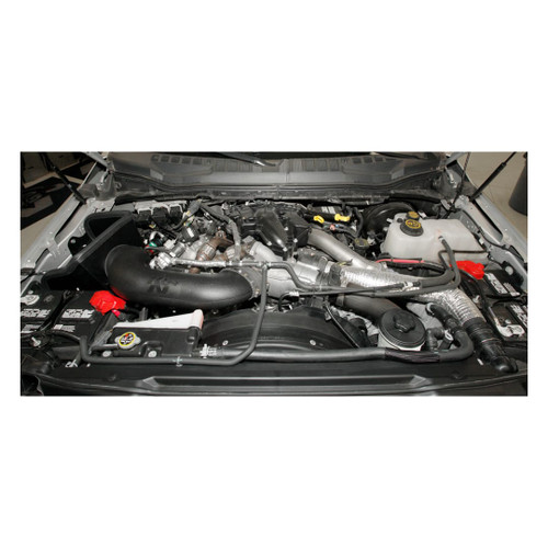 K&N F-250/F-350 6.7L FIPK High Flow Cold Air Intake (2017-2019)