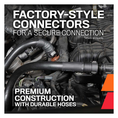K&N F-150/Raptor Oil Separator (2011-2024)