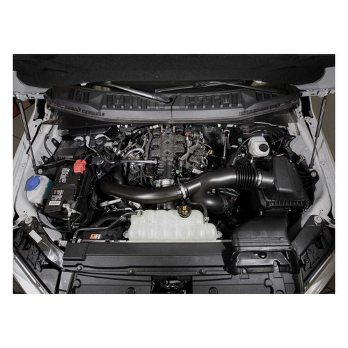 K&N F-150/Raptor Oil Separator (2011-2024)