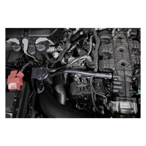 K&N F-150/Raptor Oil Separator (2011-2024)