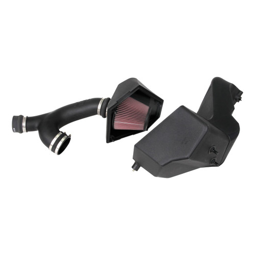 K&N F-150/Raptor 3.5L AirCharger High Flow Cold Air Intake (2017-2020)