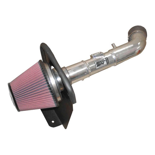 K&N 77-2561KP Ranger 4.0L High Flow Cold Air Intake - Aluminum Tube (2004-2011)