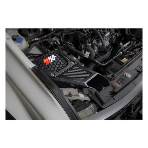 K&N Bronco 2.3L DryFlow Cold Air Intake (2021-2024)