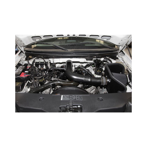 K&N F-150 5.4L DryFlow Cold Air Intake (2005-2008)