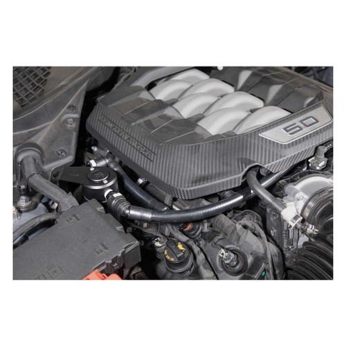 K&N Mustang GT Oil Separator (2024-2025)