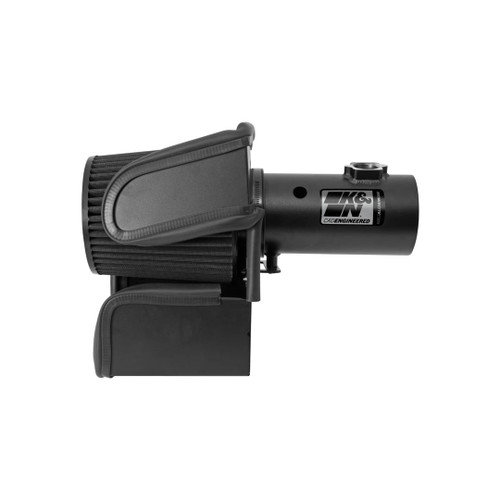 K&N F-250/F-350 6.4L DryFlow Cold Air Intake (2008-2010)