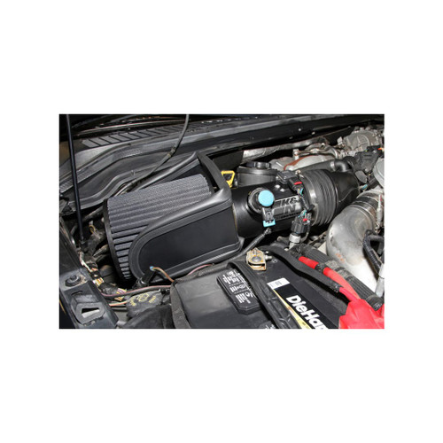 K&N F-250/F-350 6.4L DryFlow Cold Air Intake (2008-2010)