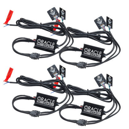ORACLE Maverick ColorSHIFT RGB Demon Eye Headlight Kit (2022-2024)