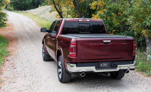 Access Maverick Original Roll-Up Tonneau Cover (2022-2026)
