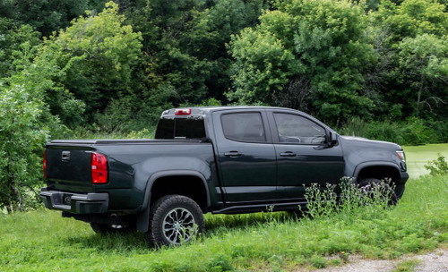 Access Maverick Lorado Roll-Up Tonneau Cover (2022-2026)
