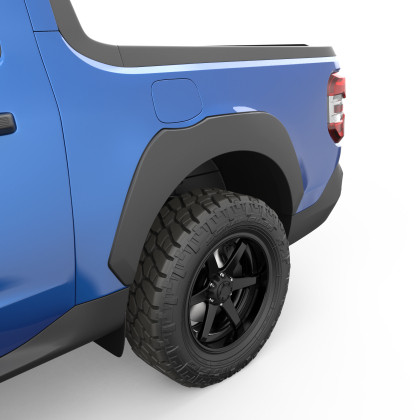 EGR Maverick Summit Fender Flare Set (2022-2024)