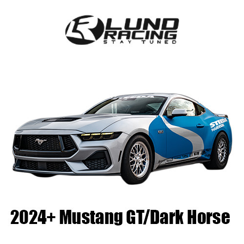 Lund Racing Mustang GT/Dark Horse Custom Tune - No Device (2024-2025)