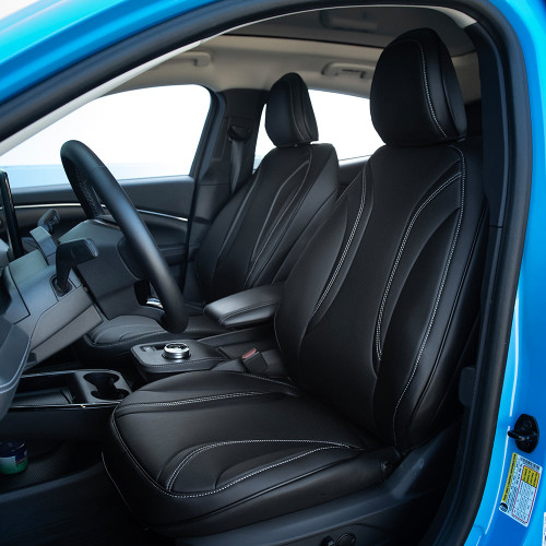 Kustom Interior Mustang Mach-E Artificial Leather Seat Covers (2021-2026)