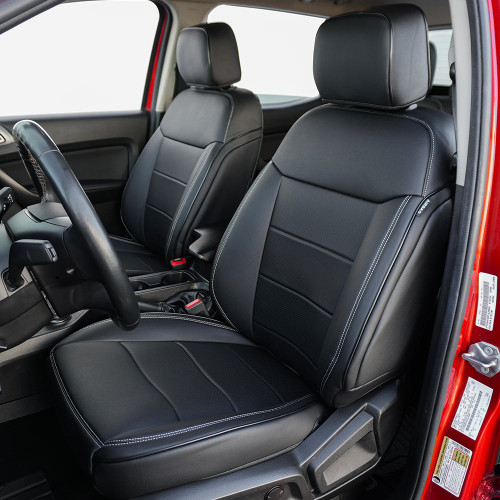 Kustom Interior Ranger XL/XLT Artificial Leather Seat Covers (2019-2023)