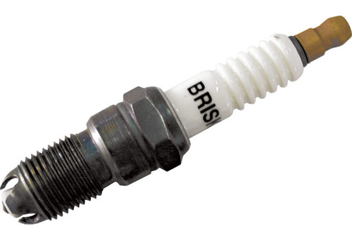 Brisk Premium LGS HOR17LGS Mustang Spark Plug (Windsor 302 5.0L - 87-95 Stock HO Heads except Cobra)