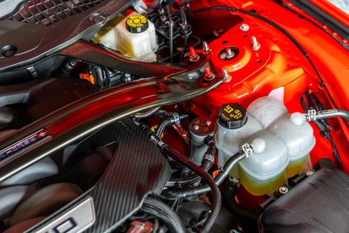 Steeda Mustang 5.0L Premium Oil Separator (2024-2025)