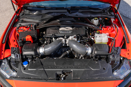 Steeda Mustang GT/Dark Horse ProFlow Cold Air Intake Power Pack w/ RTD4 & PBD Tune (2024-2026)
