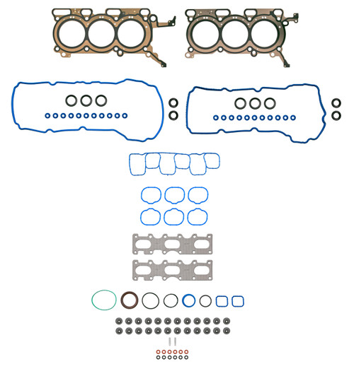 Fel-Pro F-150 3.5L PermaTorque Head Gasket Replacement Kit (2015-2017)