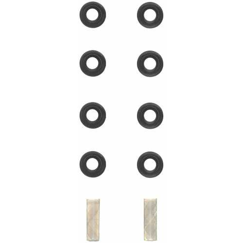 Fel-Pro Mustang 2.3L/5.0L Valve Stem Oil Seal Kit - Intake & Exhaust (1986-1995)