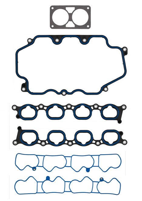 Fel-Pro Mustang 4.6L DOHC Intake Manifold Gasket Kit - Upper & Lower (2003-2004)