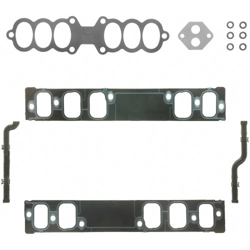 Fel-Pro Mustang 3.8L Intake Manifold Gasket Kit - Upper & Lower (1996-1998)