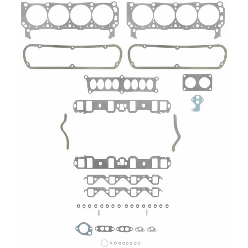 Fel-Pro Mustang Cobra 5.8L PermaTorque Head Gasket Replacement Kit (1995)