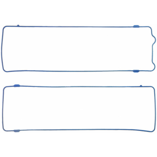 Fel-Pro Mustang 4.6L SOHC Valve Cover Gasket Kit - No Grommets (1996-2001)