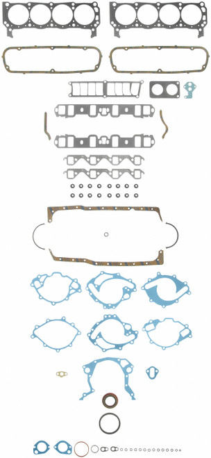 Fel-Pro Mustang 5.0L Engine Gasket Kit (1983-1985)