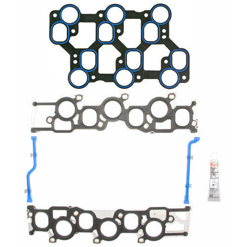 Fel-Pro Mustang V6 Intake Manifold Gasket Kit - Upper & Lower (1999-2004)