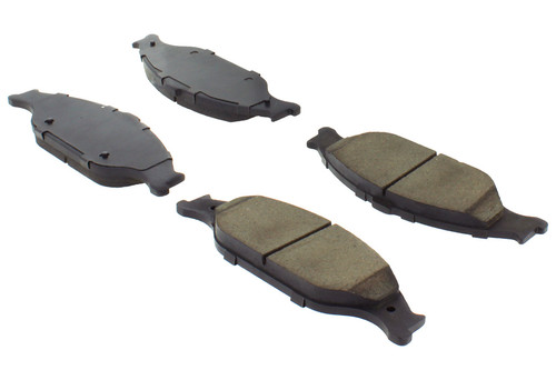 StopTech Mustang Select Front Brake Pads (1999-2004)