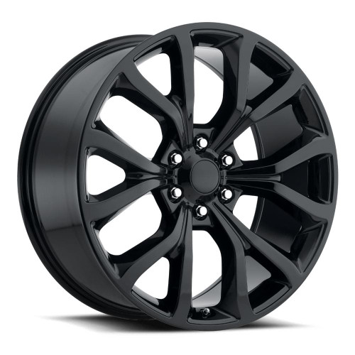 Factory Reproductions F-150/Bronco Raptor FR52 Expedition Platinum Replica Wheels - 22x9.5 +44 (2004-2026)