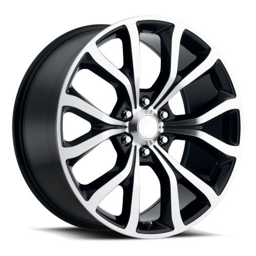 Factory Reproductions F-150/Bronco Raptor FR52 Expedition Platinum Replica Wheels - 22x9.5 +44 (2004-2026)