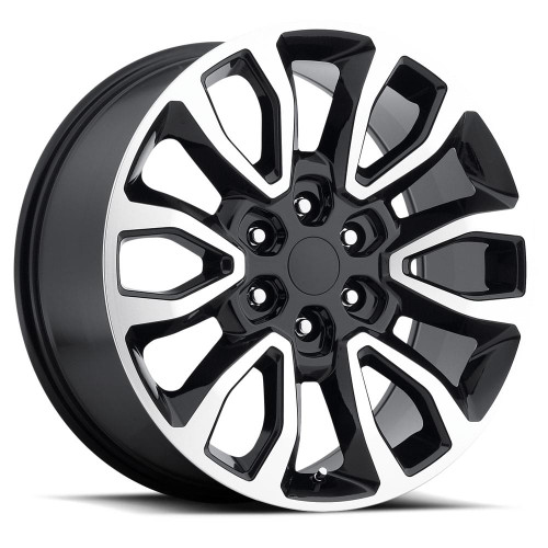Factory Reproductions F-150/Bronco Raptor FR53 Gen 2 Raptor Replica Wheels - 20x9 +30 (2004-2026)