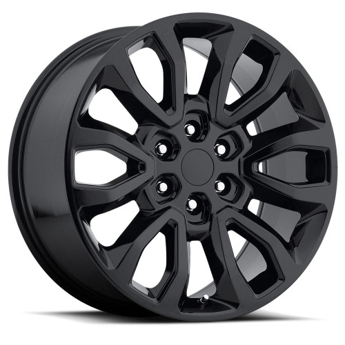 Factory Reproductions F-150/Bronco Raptor FR53 Gen 2 Raptor Replica Wheels - 20x9 +30 (2004-2026)
