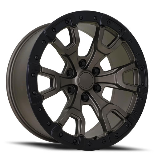 Factory Reproductions F-150/Bronco Raptor FR99 Raptor R Replica Wheels - 17x9 +18 (2004-2026)